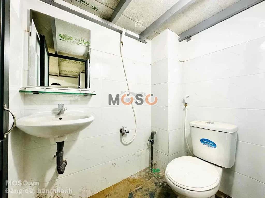 Cho thuê căn hộ chung cư Lý Chiêu Hoàng Quận 6, TP.HCM – giá 3.9 triệu - ảnh 6