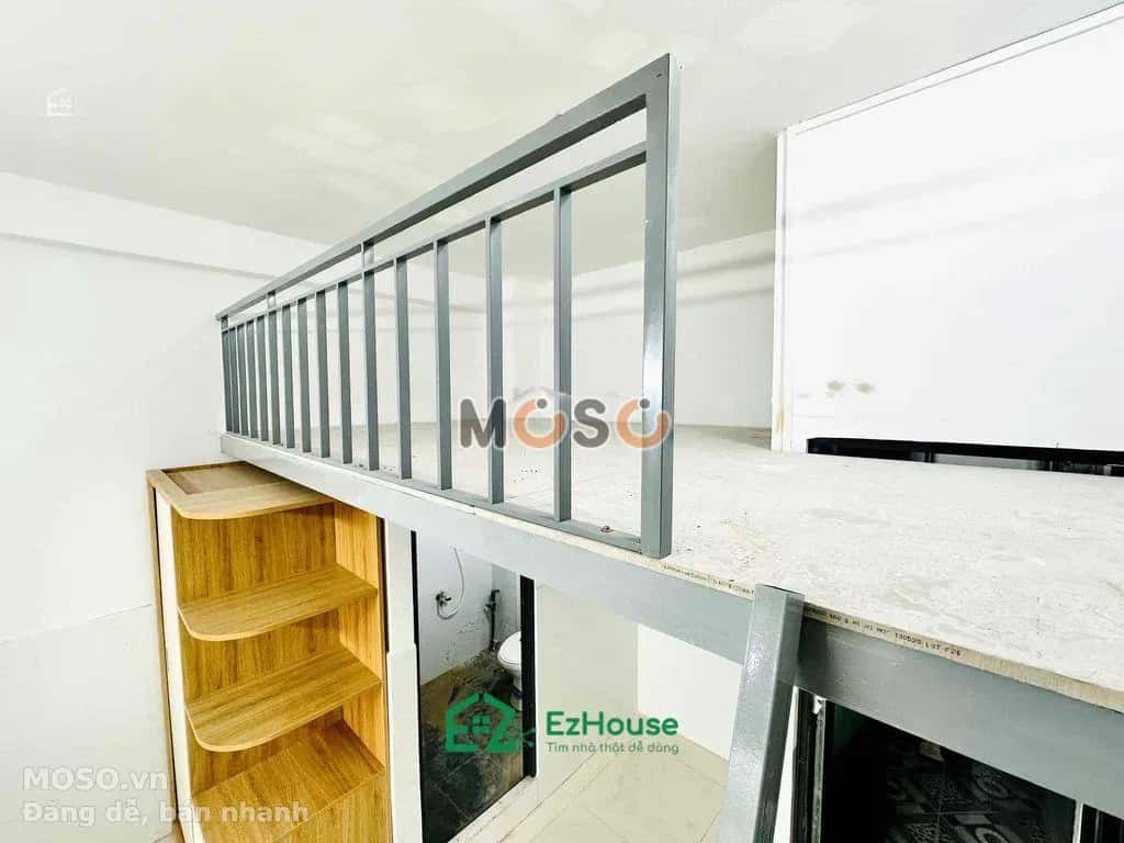 Cho thuê căn hộ chung cư Lý Chiêu Hoàng Quận 6, TP.HCM – giá 3.9 triệu - ảnh 5