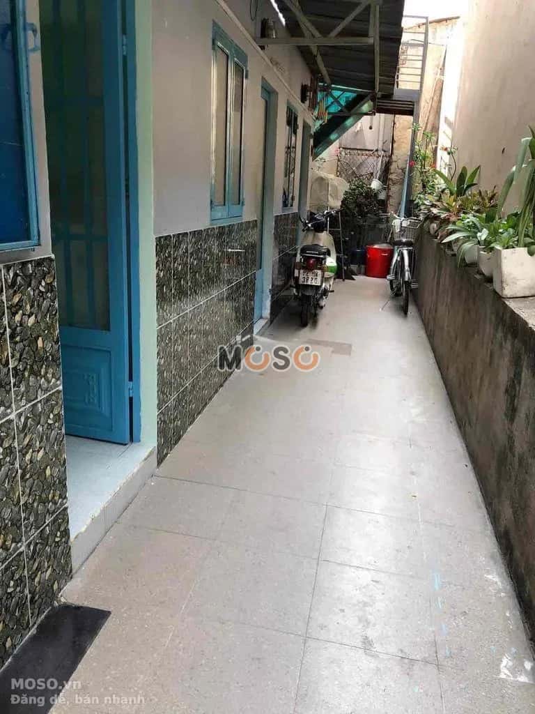 Cho thuê phòng trọ Tôn Đản Quận 4, TP.HCM – giá 2.7 triệu - ảnh 4