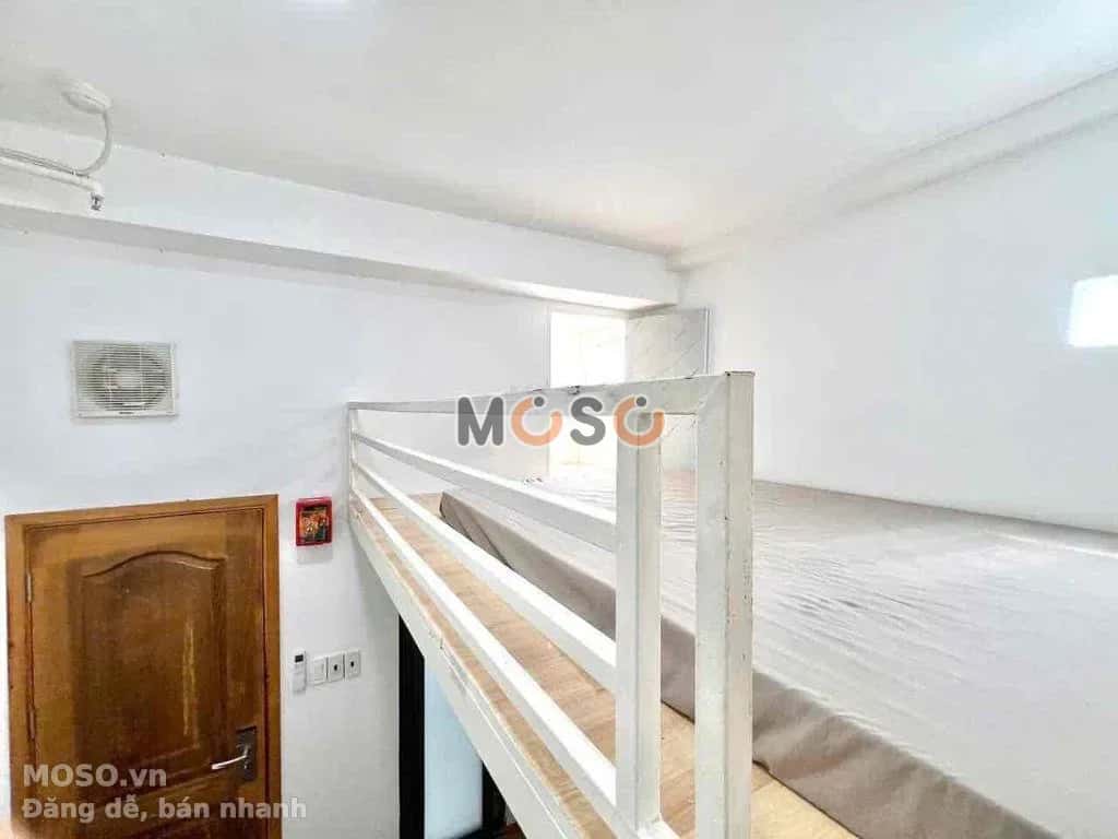Cho thuê căn hộ chung cư Cách Mạng Tháng 8 Quận 3, TP.HCM – giá 5 triệu - ảnh 5