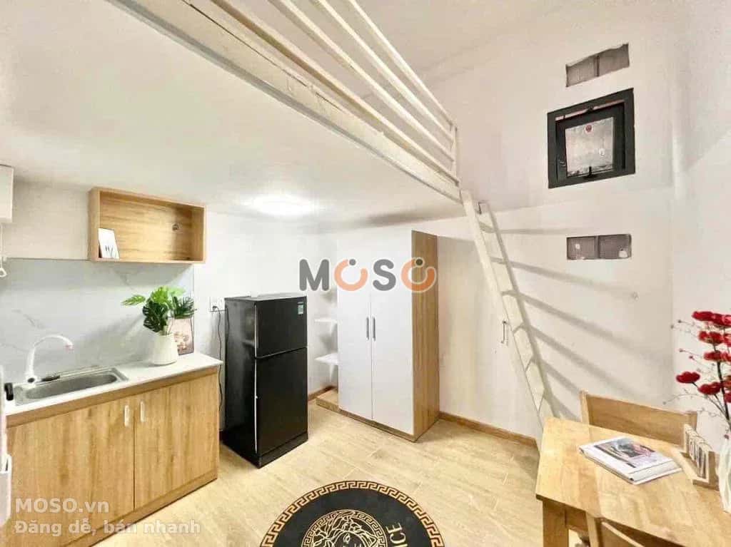 Cho thuê căn hộ chung cư Cách Mạng Tháng 8 Quận 3, TP.HCM – giá 5 triệu - ảnh 3
