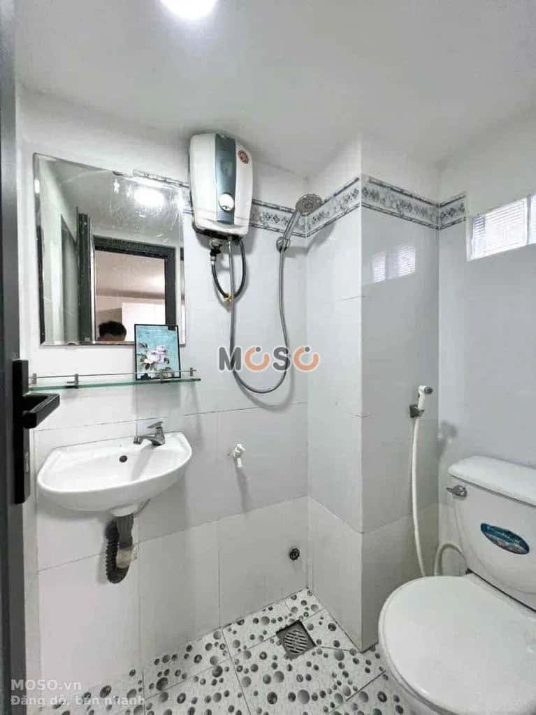 Cho thuê căn hộ chung cư Cách Mạng Tháng 8 Quận 3, TP.HCM – giá 5 triệu - ảnh 4