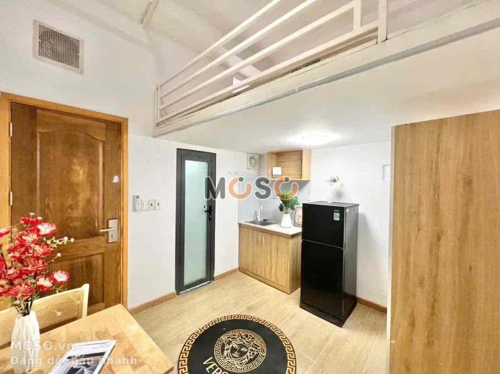 Cho thuê căn hộ chung cư Cách Mạng Tháng 8 Quận 3, TP.HCM – giá 5 triệu - ảnh 2