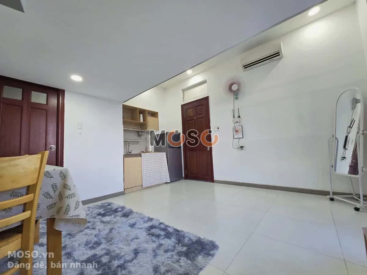 Cho thuê nhà hẻm Âu Cơ Tân Bình, TP.HCM – giá 5 triệu - ảnh 2