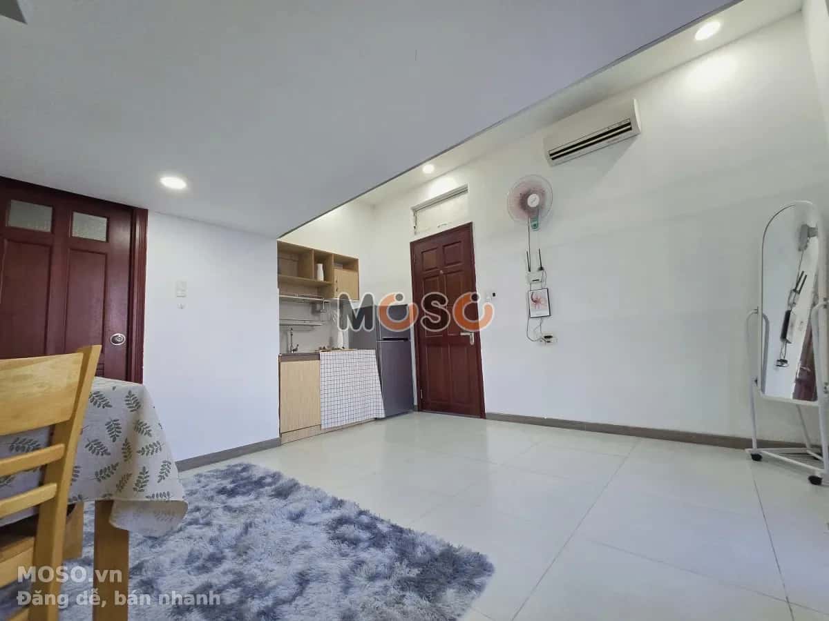 Cho thuê nhà hẻm Âu Cơ Tân Bình, TP.HCM – giá 5 triệu - ảnh 3