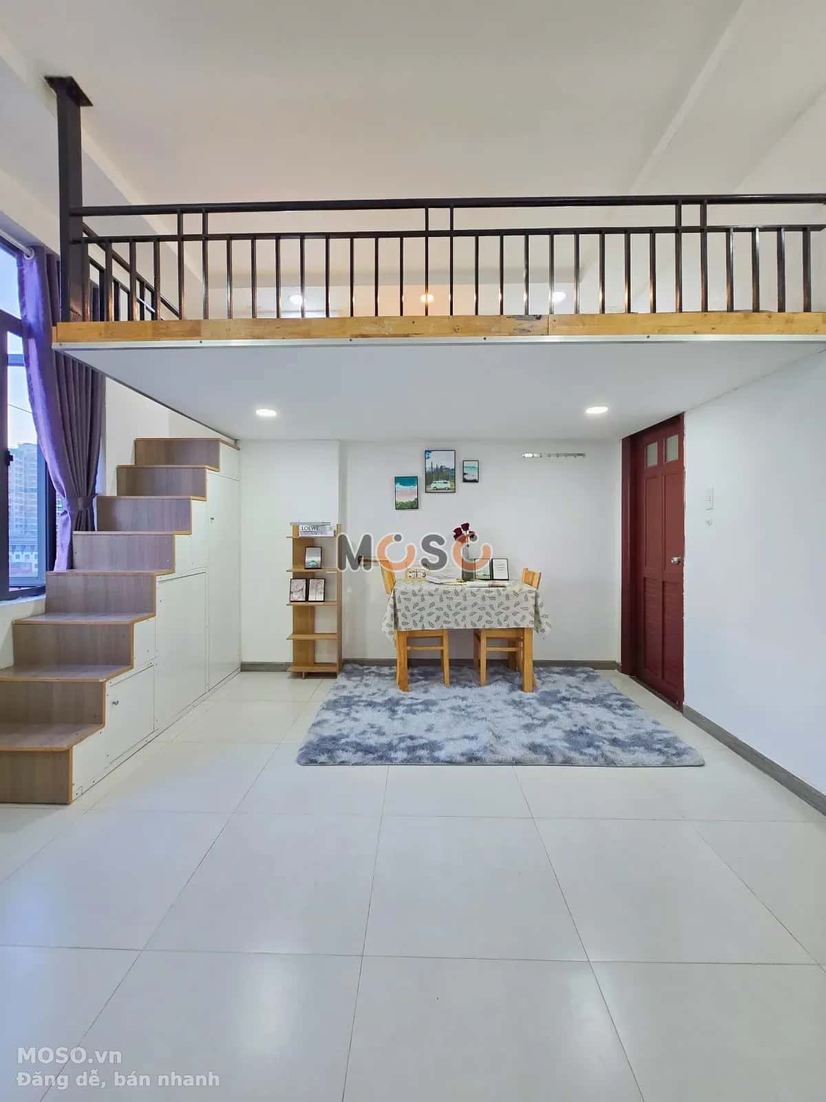 Cho thuê nhà hẻm Âu Cơ Tân Bình, TP.HCM – giá 5 triệu - ảnh 4