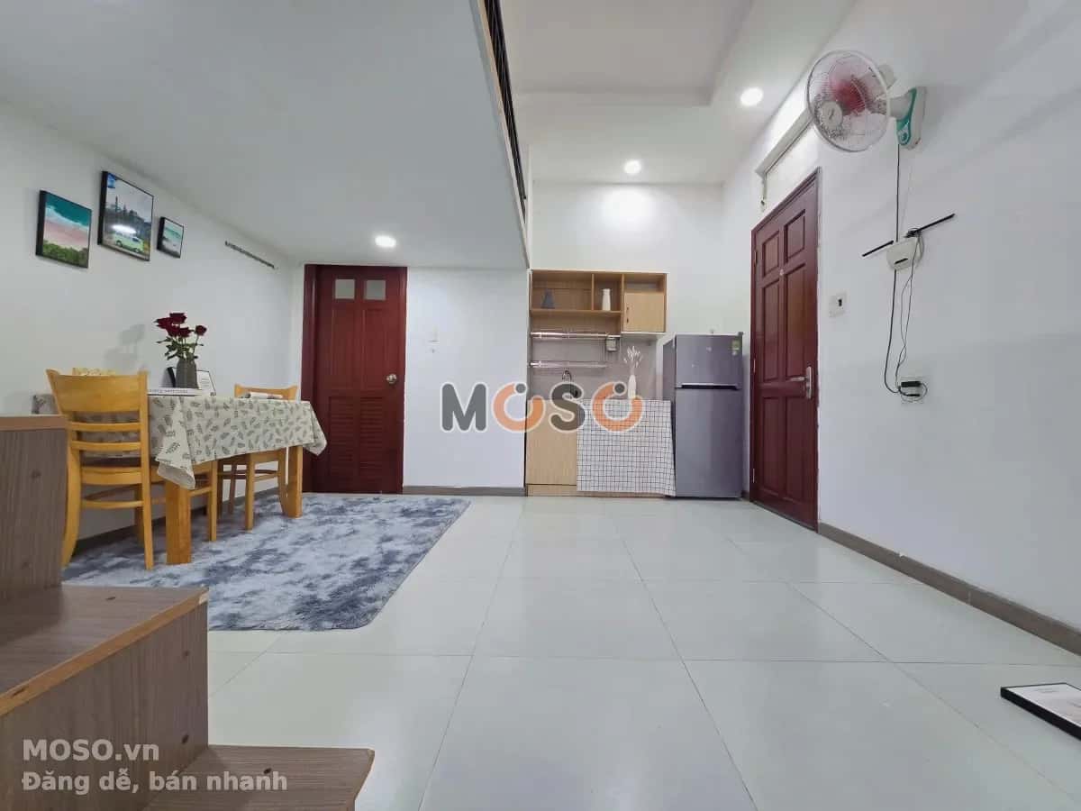Cho thuê nhà hẻm Âu Cơ Tân Bình, TP.HCM – giá 5 triệu - ảnh 6