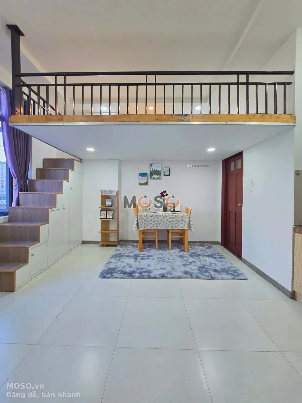 Cho thuê nhà hẻm Âu Cơ Tân Bình, TP.HCM – giá 5 triệu - ảnh 5