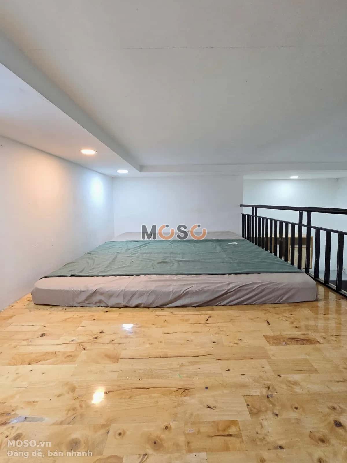 Cho thuê nhà hẻm Âu Cơ Tân Bình, TP.HCM – giá 5 triệu - ảnh 9