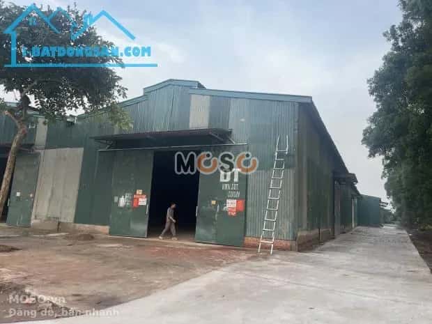 Cho thuê kho, nhà xưởng Lê Trọng Tấn Hà Đông, Hà Nội – giá 30 triệu - ảnh 2