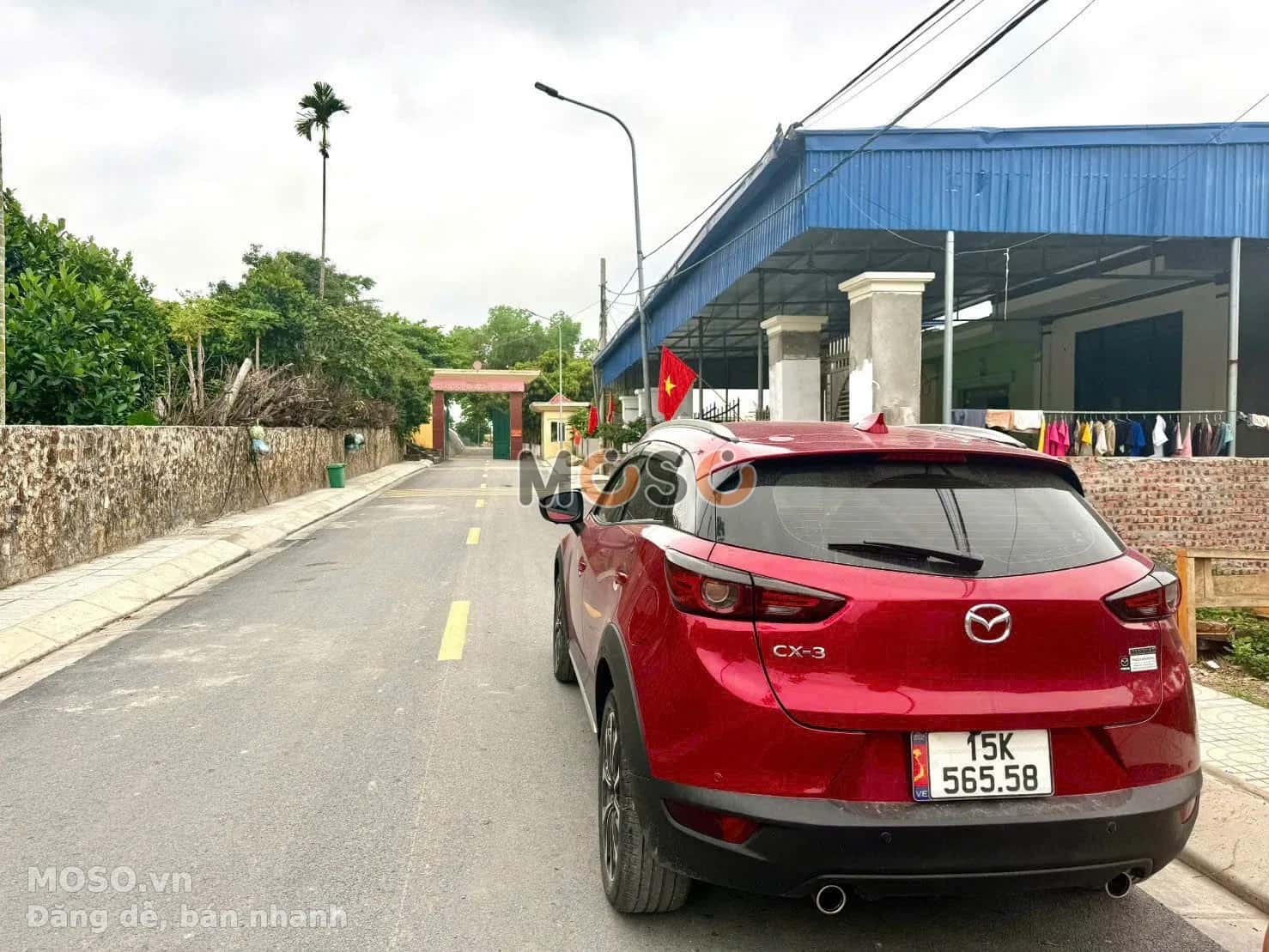 Bán đất Thôn Trại Núi Thành phố Thuỷ Nguyên, TP. Hải Phòng – giá 2.1 tỷ - ảnh 3