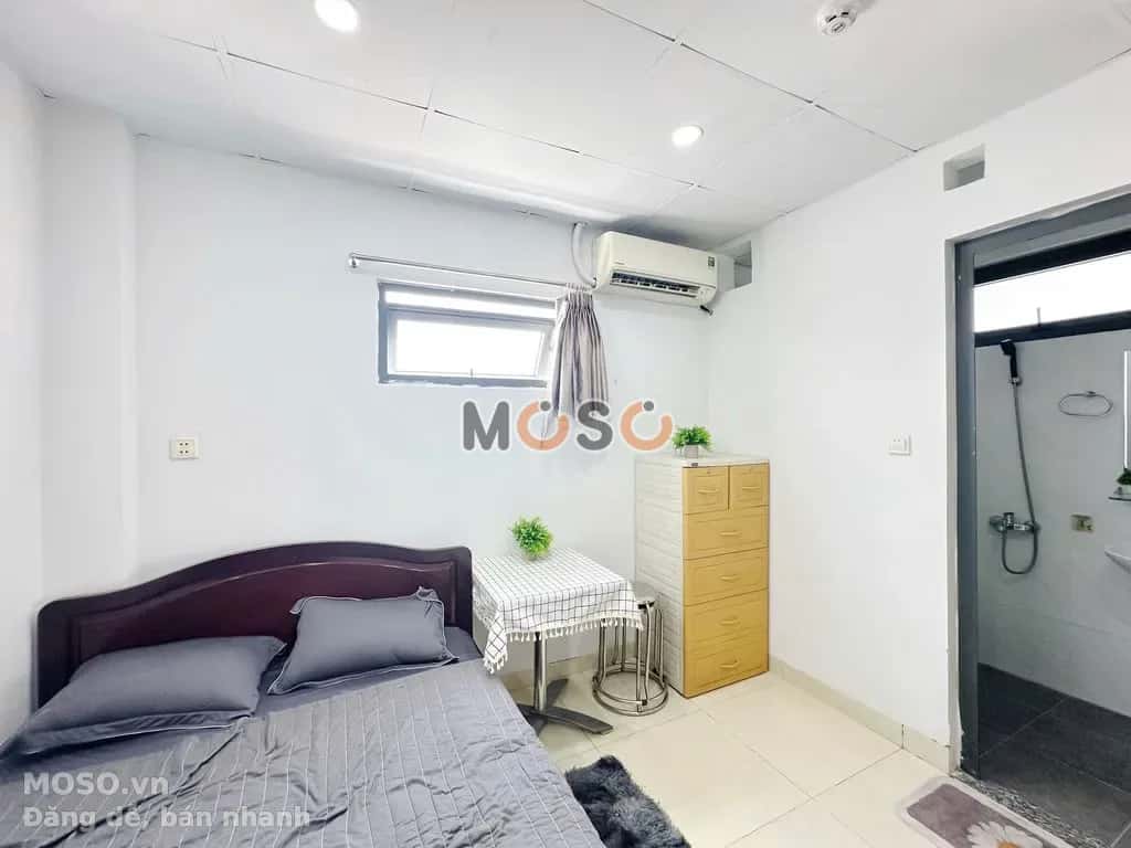 Cho thuê phòng trọ Đường Núi Thành Quận Tân Bình, TP.HCM – giá 3.9 triệu - ảnh 2