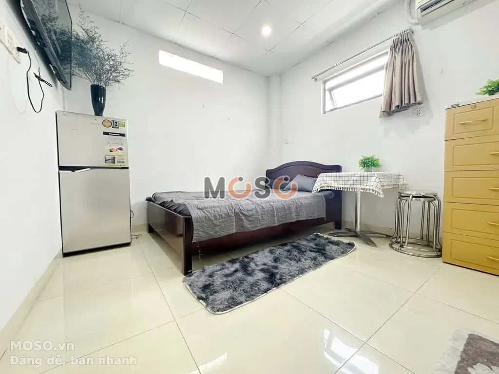 Cho thuê phòng trọ Đường Núi Thành Quận Tân Bình, TP.HCM – giá 3.9 triệu - ảnh 3