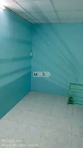 Cho thuê phòng trọ Đường Bùi Quang Là Gò Vấp, TP.HCM – 1 phòng ngủ, giá 2.5 triệu - ảnh 1