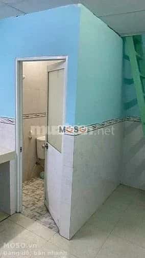 Cho thuê phòng trọ Đường Bùi Quang Là Gò Vấp, TP.HCM – 1 phòng ngủ, giá 2.5 triệu - ảnh 4