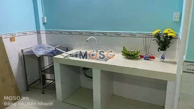Cho thuê phòng trọ Đường Bùi Quang Là Gò Vấp, TP.HCM – 1 phòng ngủ, giá 2.5 triệu - ảnh 6