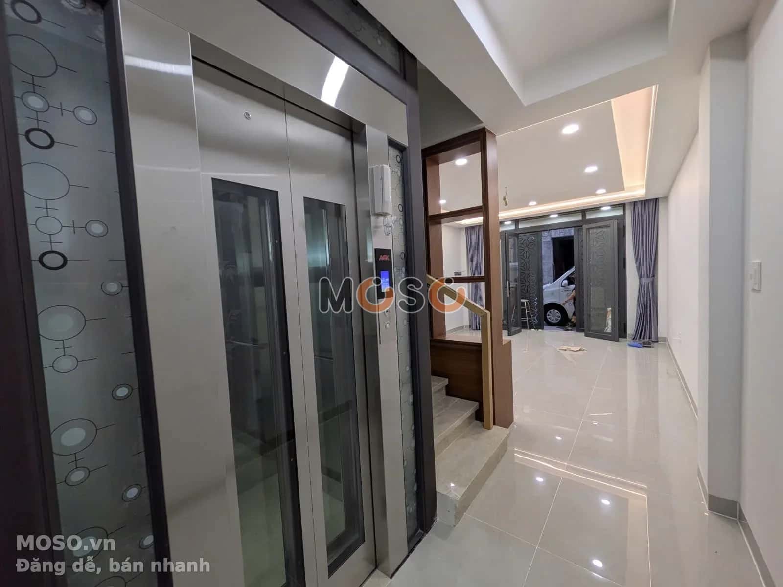 Bán nhà hẻm Đường Dương Quảng Hàm Quận Gò Vấp, TP.HCM – 4 phòng ngủ, giá 12.5 tỷ - ảnh 2