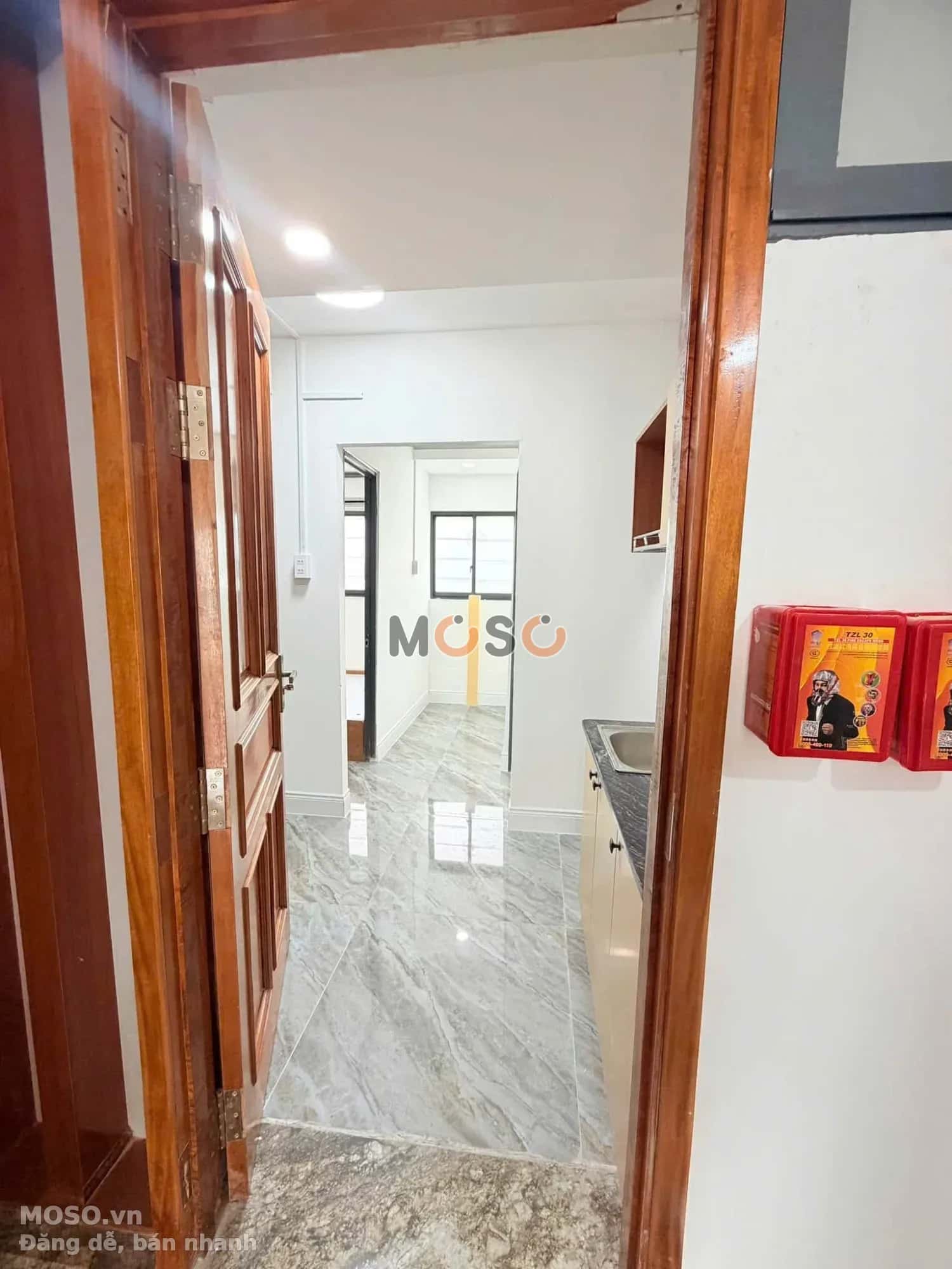 Bán nhà hẻm Lê Đức Thọ Quận Gò Vấp, TP.HCM – 15 phòng ngủ, giá 12 tỷ - ảnh 6
