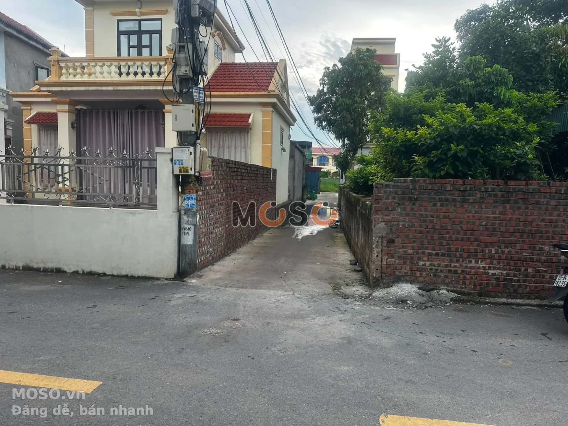 Bán đất TDP Tân Dương Thành phố Thuỷ Nguyên, TP. Hải Phòng – giá 2.1 tỷ - ảnh 3