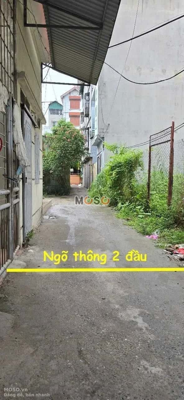 Bán đất Ngách 367/127 Phố Ngô Xuân Quảng Huyện Gia Lâm, TP. Hà Nội – giá 10.5 tỷ - ảnh 4