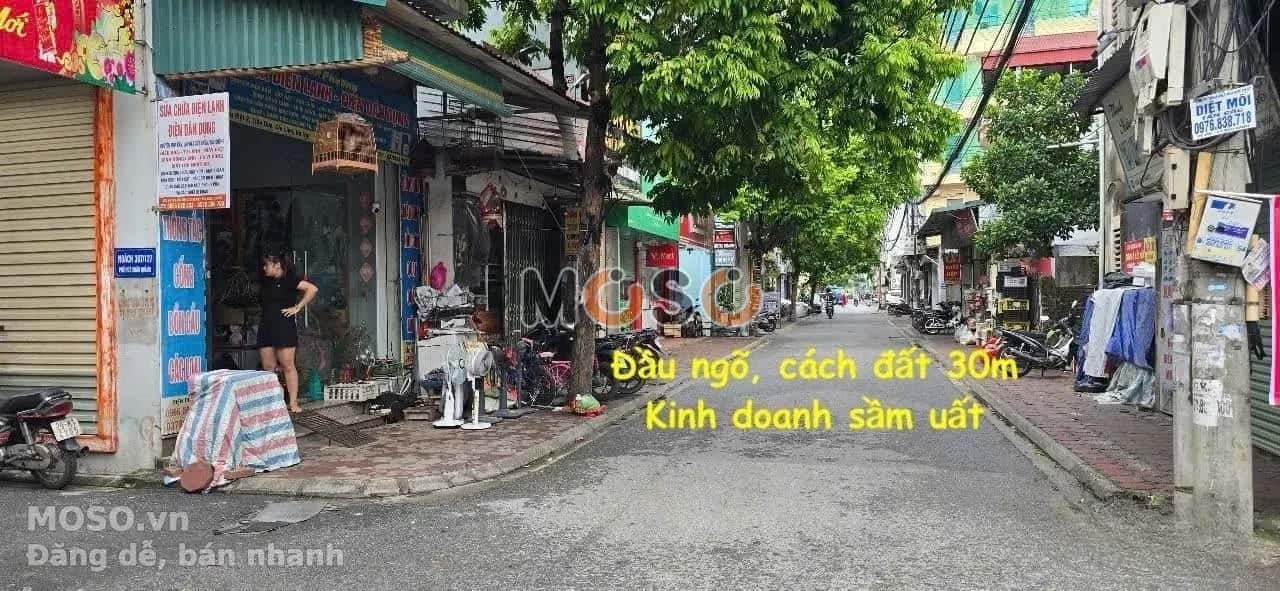 Bán đất Ngách 367/127 Phố Ngô Xuân Quảng Huyện Gia Lâm, TP. Hà Nội – giá 10.5 tỷ - ảnh 6