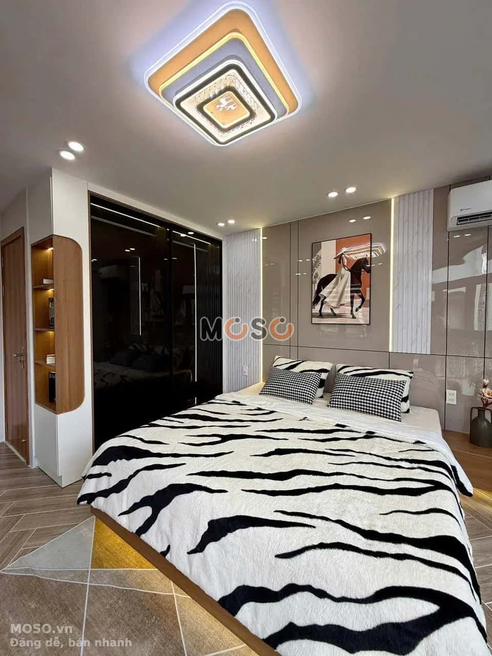 Bán nhà hẻm Quang Trung Quận Gò Vấp, TP.HCM – 3 phòng ngủ, giá 7.3 tỷ - ảnh 6