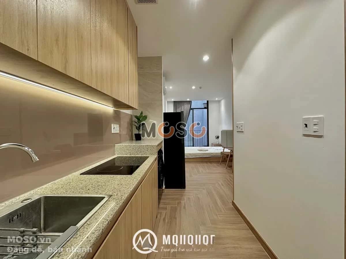Cho thuê căn hộ dịch vụ Thép Mới Bảy Hiền, TP.HCM – 1 phòng ngủ, giá 6 triệu - ảnh 2