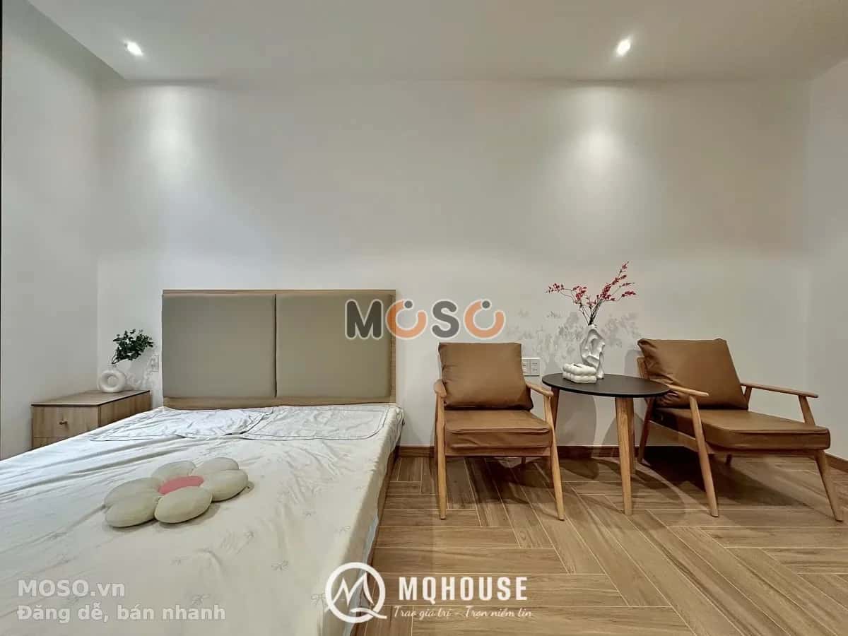 Cho thuê căn hộ dịch vụ Thép Mới Bảy Hiền, TP.HCM – 1 phòng ngủ, giá 6 triệu - ảnh 5