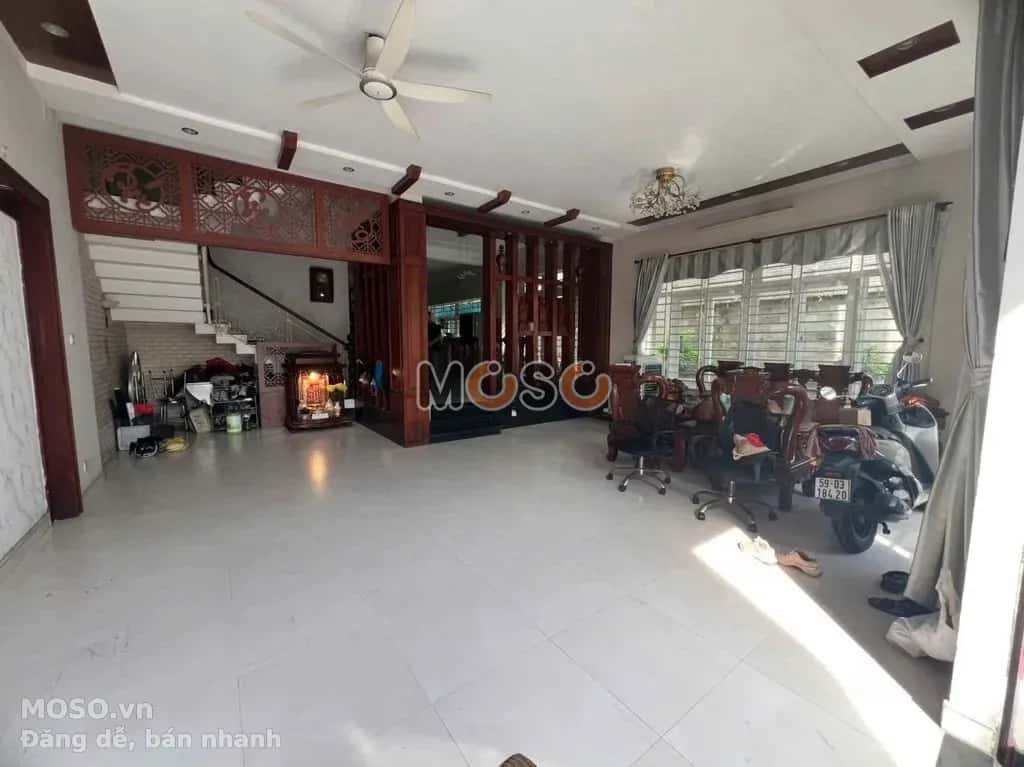 Cho thuê nhà mặt tiền Đường số 29 Bình Tân, TP.HCM – 4 phòng ngủ, giá 50 triệu - ảnh 1