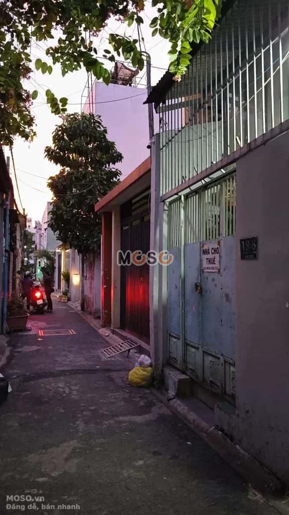 Cho thuê phòng trọ Đường Trung Lang Quận Tân Bình, TP.HCM – giá 4 triệu - ảnh 1