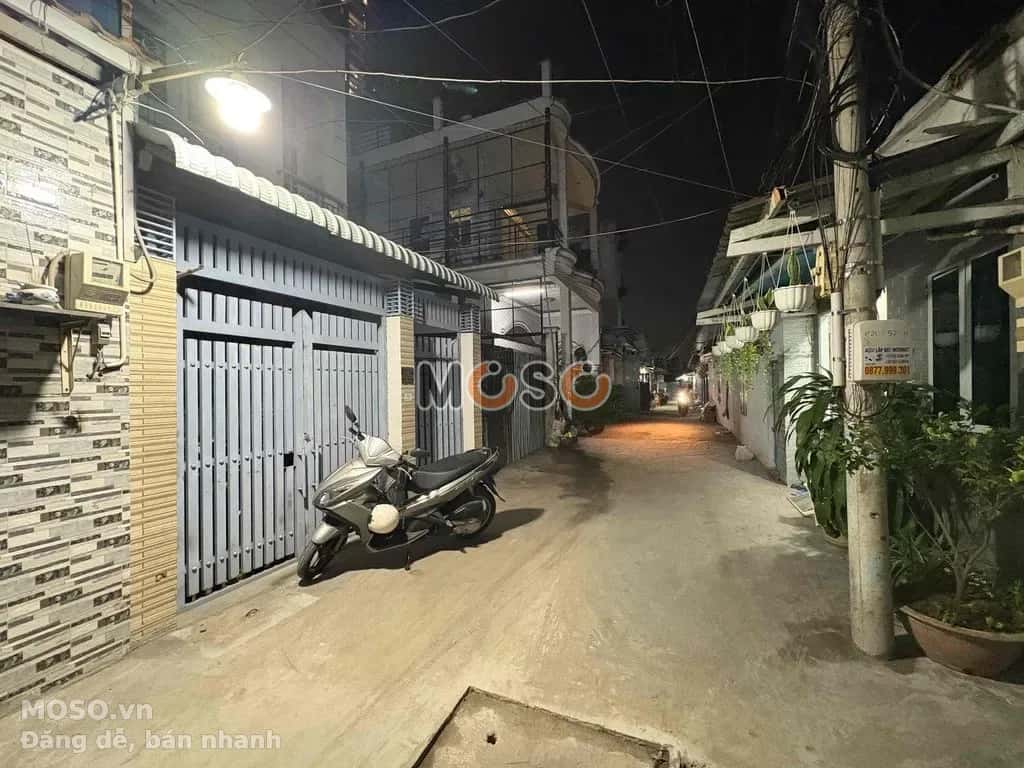 Cho thuê phòng trọ Huỳnh Tấn Phát Quận 7, TP.HCM – 1 phòng ngủ, giá 3 triệu - ảnh 2