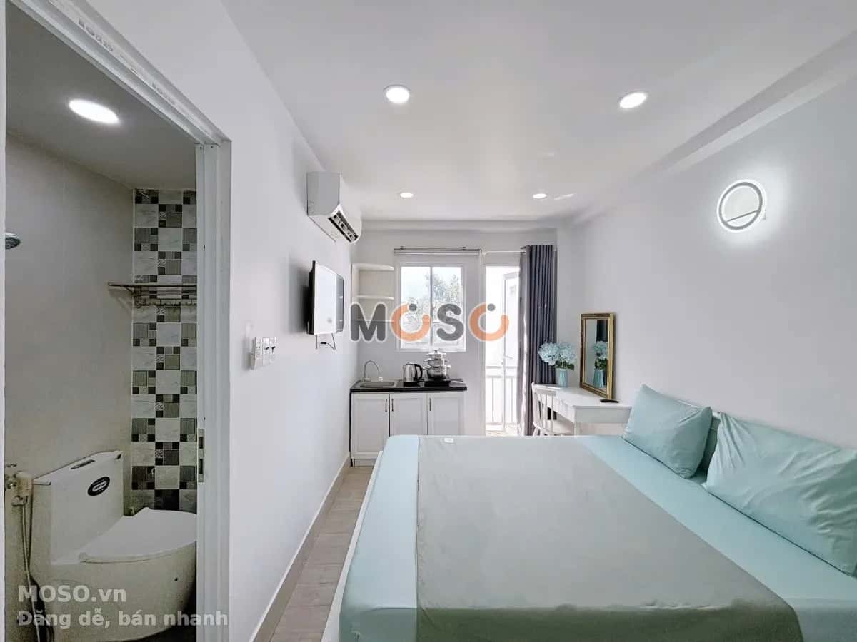 Cho thuê phòng trọ Nguyễn Trãi Chợ Quán, TP.HCM – giá 5.2 triệu - ảnh 1