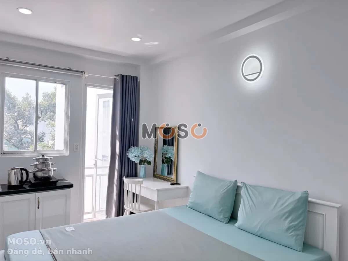 Cho thuê phòng trọ Nguyễn Trãi Chợ Quán, TP.HCM – giá 5.2 triệu - ảnh 4