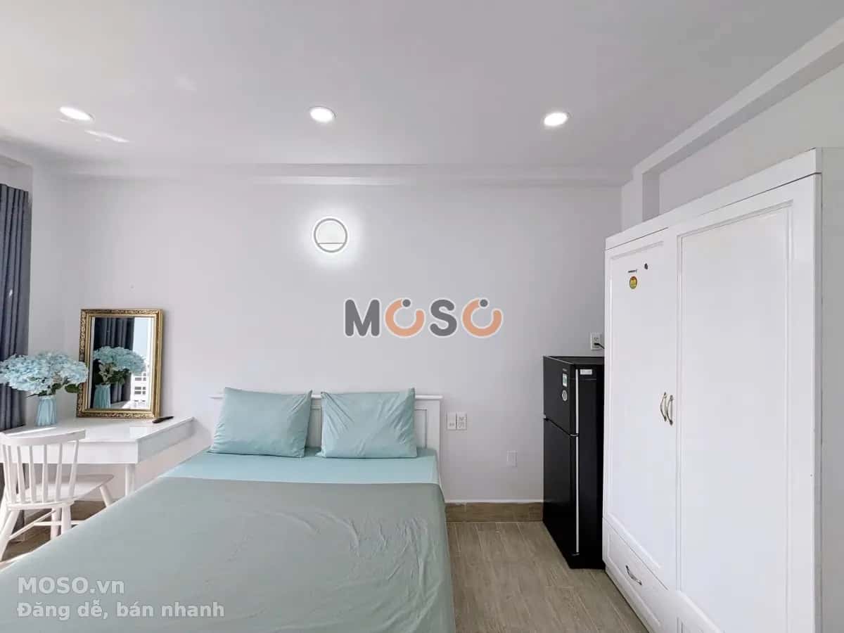 Cho thuê phòng trọ Nguyễn Trãi Chợ Quán, TP.HCM – giá 5.2 triệu - ảnh 3
