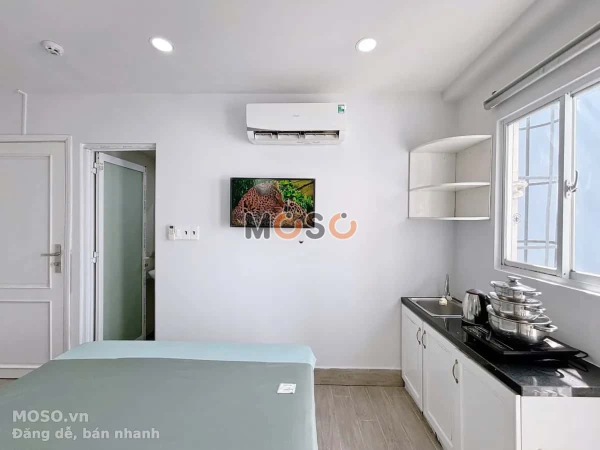 Cho thuê phòng trọ Nguyễn Trãi Chợ Quán, TP.HCM – giá 5.2 triệu - ảnh 5