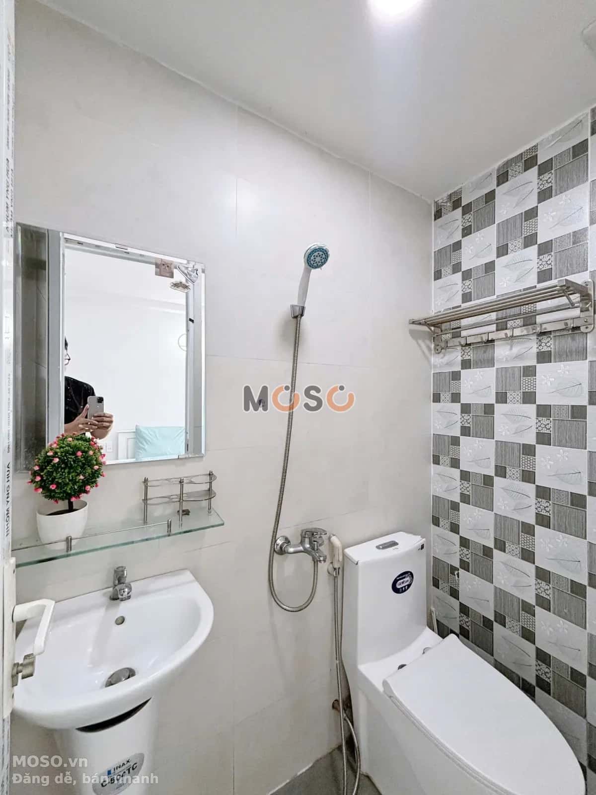 Cho thuê phòng trọ Nguyễn Trãi Chợ Quán, TP.HCM – giá 5.2 triệu - ảnh 6
