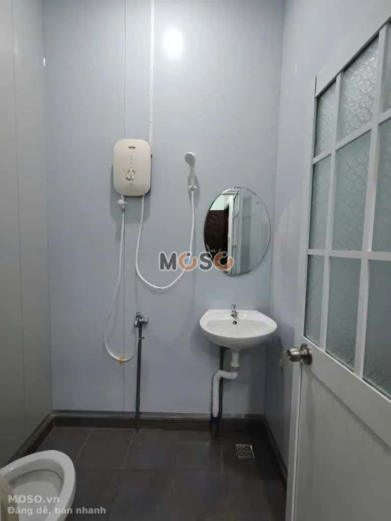 Cho thuê phòng trọ Lý Phục Man Tân Thuận, TP.HCM – 1 phòng ngủ, giá 1.6 triệu - ảnh 10
