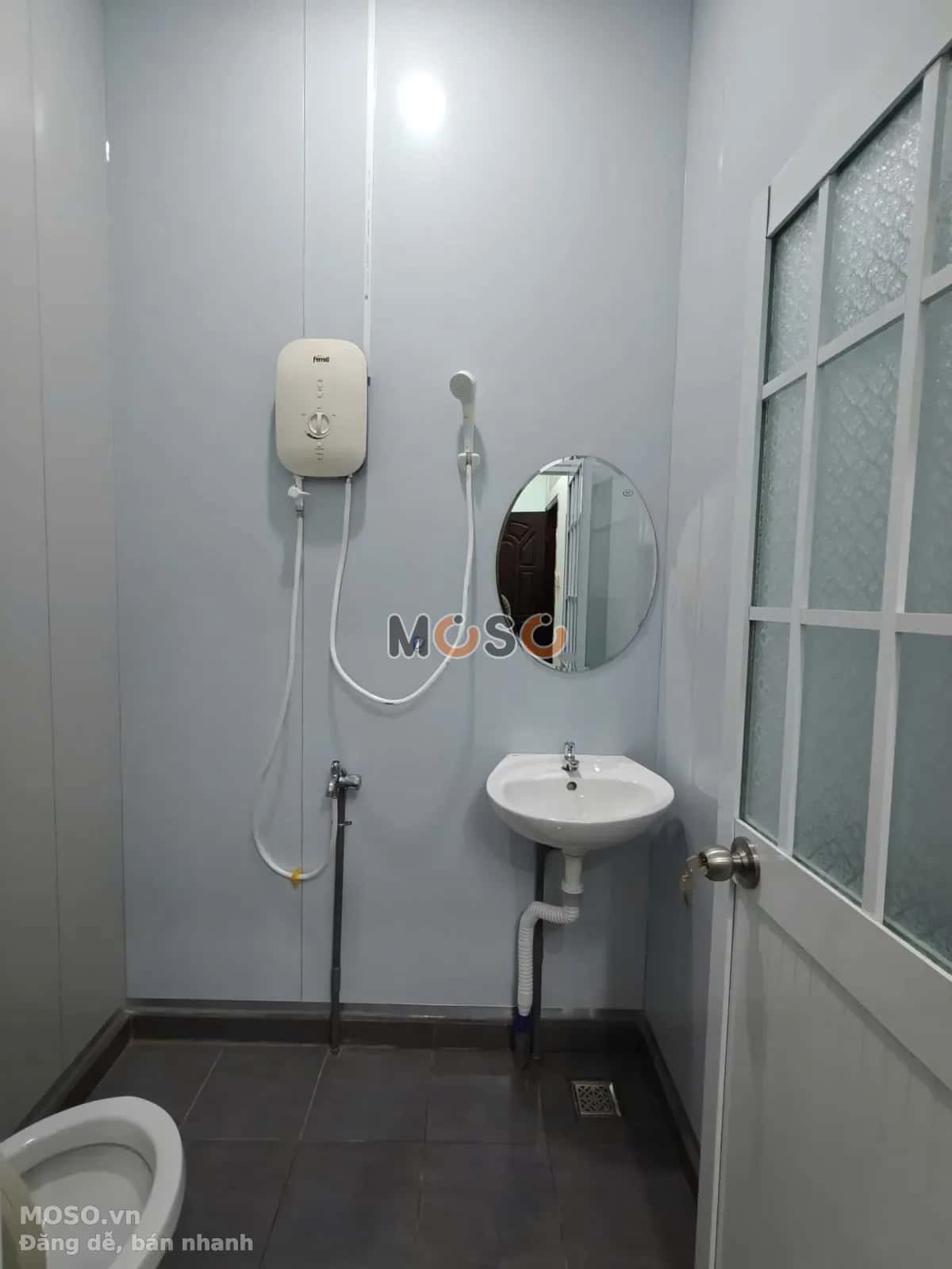 Cho thuê phòng trọ Lý Phục Man Tân Thuận, TP.HCM – 1 phòng ngủ, giá 1.6 triệu - ảnh 7