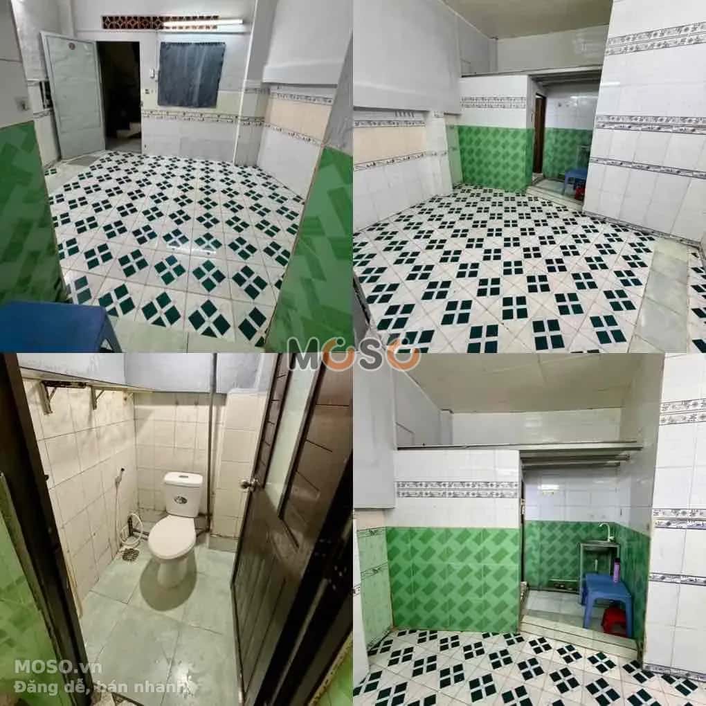 Cho thuê phòng trọ Đường Điện Biên Phủ Quận Bình Thạnh, TP.HCM – giá 2.6 triệu - ảnh 1