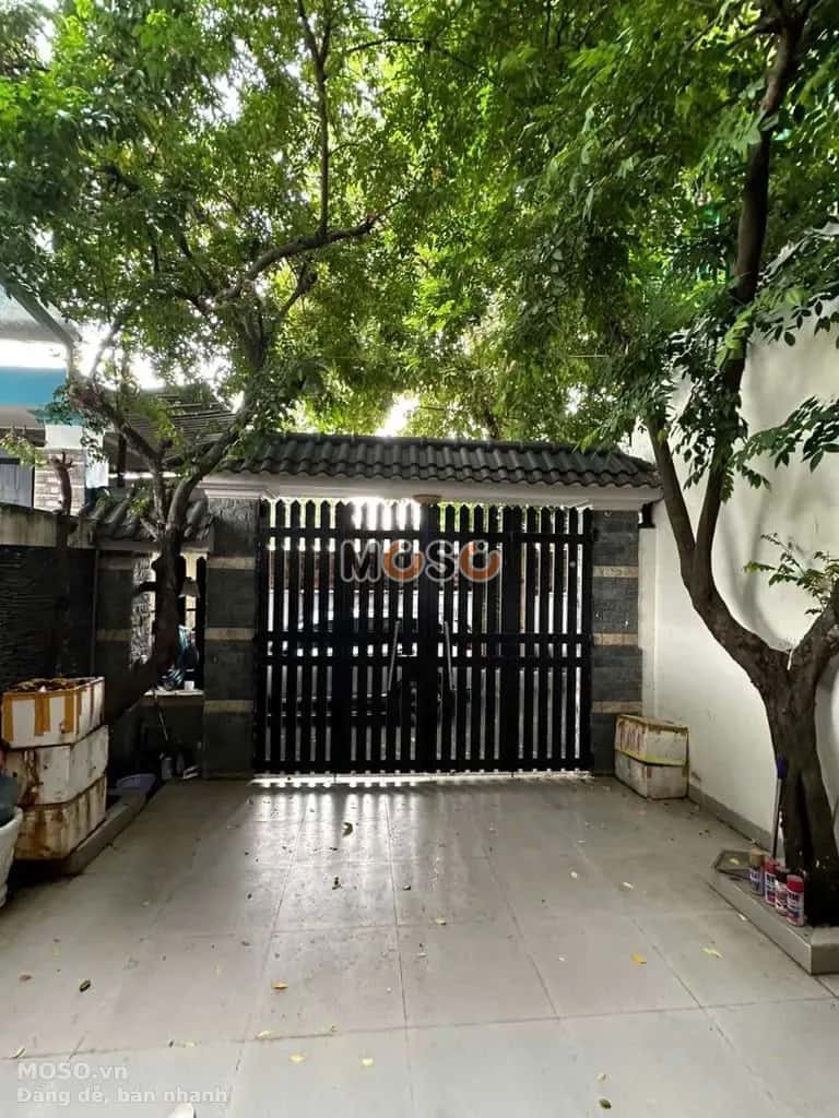 Cho thuê nhà hẻm Nguyễn Thị Đặng Quận 12, TP.HCM – 3 phòng ngủ, giá 12 triệu - ảnh 1