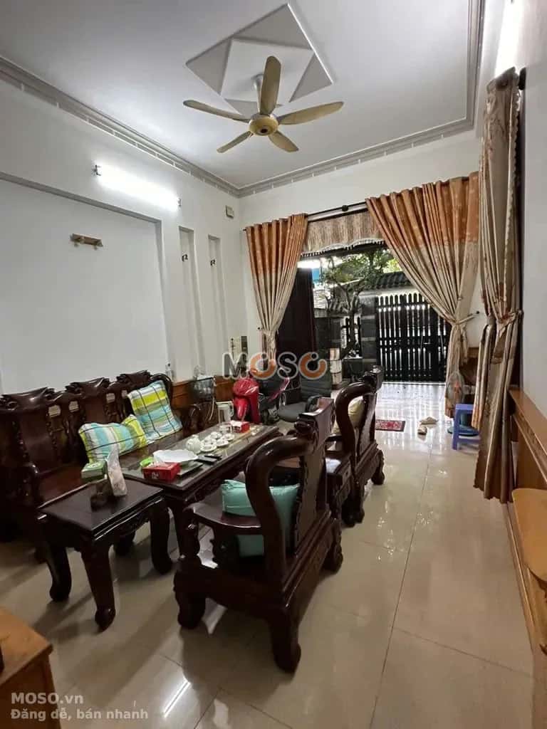 Cho thuê nhà hẻm Nguyễn Thị Đặng Quận 12, TP.HCM – 3 phòng ngủ, giá 12 triệu - ảnh 2