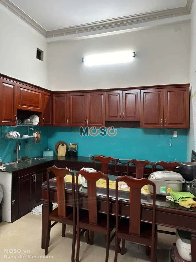 Cho thuê nhà hẻm Nguyễn Thị Đặng Quận 12, TP.HCM – 3 phòng ngủ, giá 12 triệu - ảnh 4