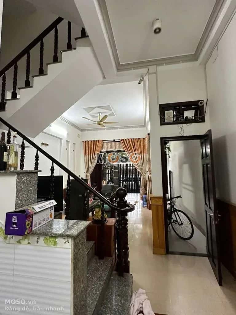 Cho thuê nhà hẻm Nguyễn Thị Đặng Quận 12, TP.HCM – 3 phòng ngủ, giá 12 triệu - ảnh 5