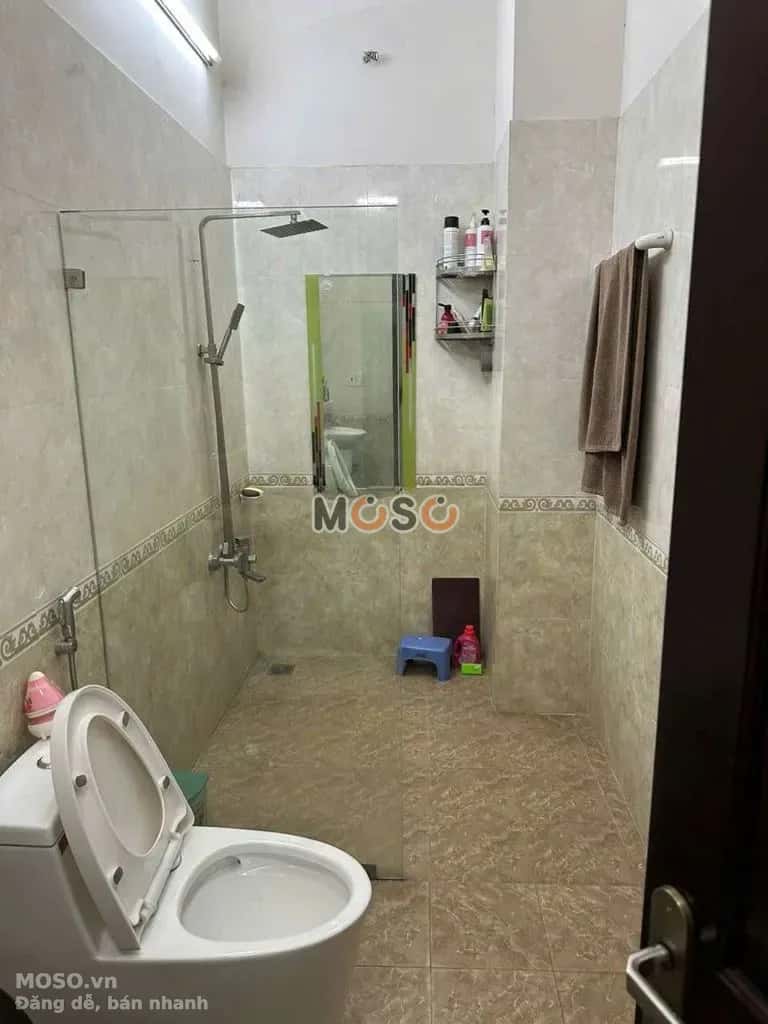 Cho thuê nhà hẻm Nguyễn Thị Đặng Quận 12, TP.HCM – 3 phòng ngủ, giá 12 triệu - ảnh 6