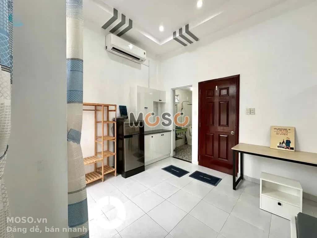 Cho thuê căn hộ dịch vụ Đường Cô Bắc Quận Phú Nhuận, TP.HCM – 1 phòng ngủ, giá 6.2 triệu - ảnh 5