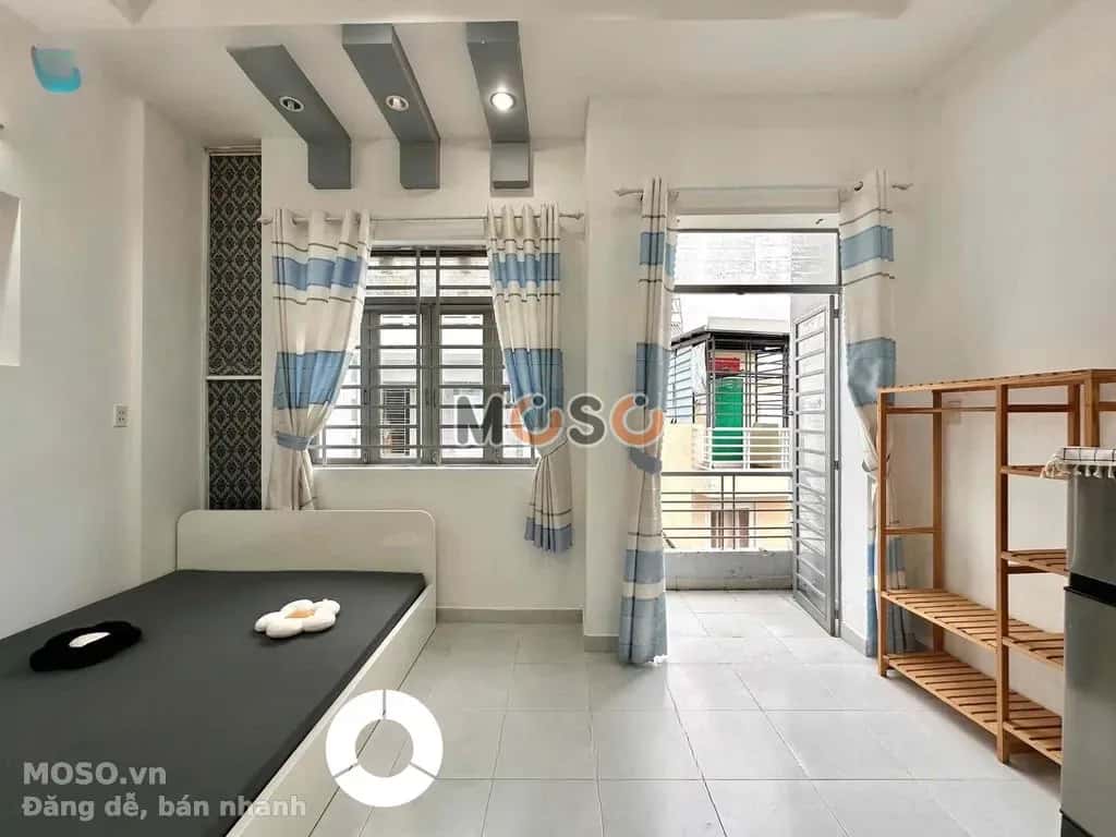 Cho thuê căn hộ dịch vụ Đường Cô Bắc Quận Phú Nhuận, TP.HCM – 1 phòng ngủ, giá 6.2 triệu - ảnh 6