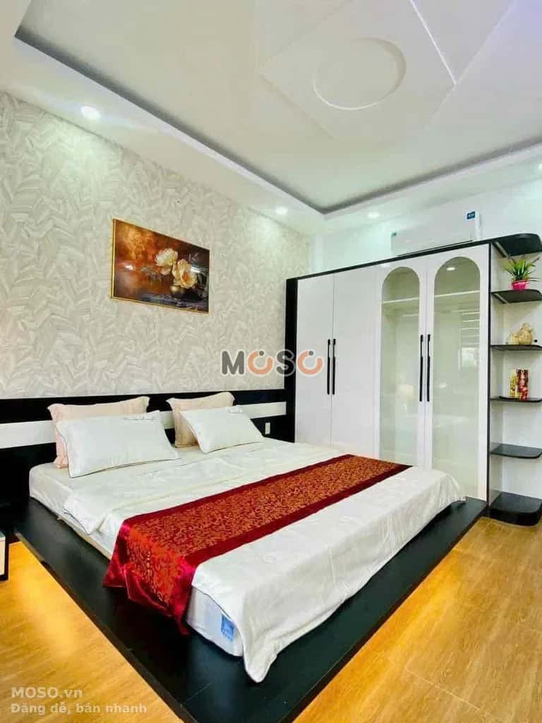 Cho thuê căn hộ chung cư Đường Quang Trung Quận Gò Vấp, TP.HCM – giá 3.7 triệu - ảnh 1