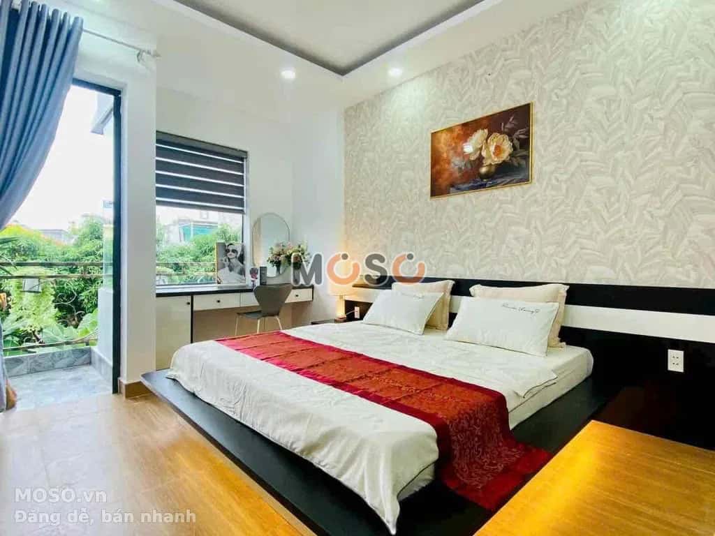 Cho thuê căn hộ chung cư Đường Quang Trung Quận Gò Vấp, TP.HCM – giá 3.7 triệu - ảnh 5