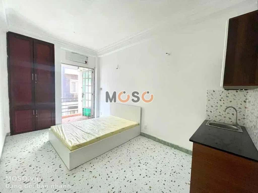 Cho thuê căn hộ dịch vụ Mạc Đĩnh Chi Quận 1, TP.HCM – 1 phòng ngủ, giá 6.2 triệu - ảnh 1