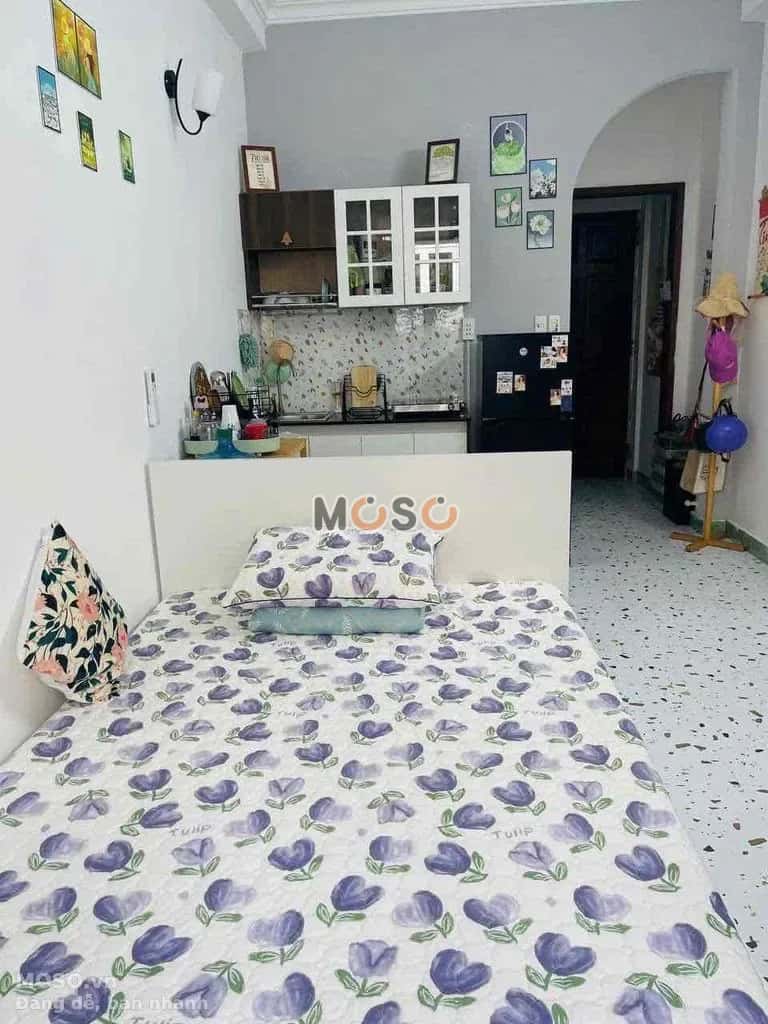 Cho thuê căn hộ dịch vụ Mạc Đĩnh Chi Quận 1, TP.HCM – 1 phòng ngủ, giá 6.2 triệu - ảnh 7